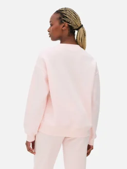 MULHER Primark Camisolas Com E Sem Capuz^Camisola Gola Redonda Slogan