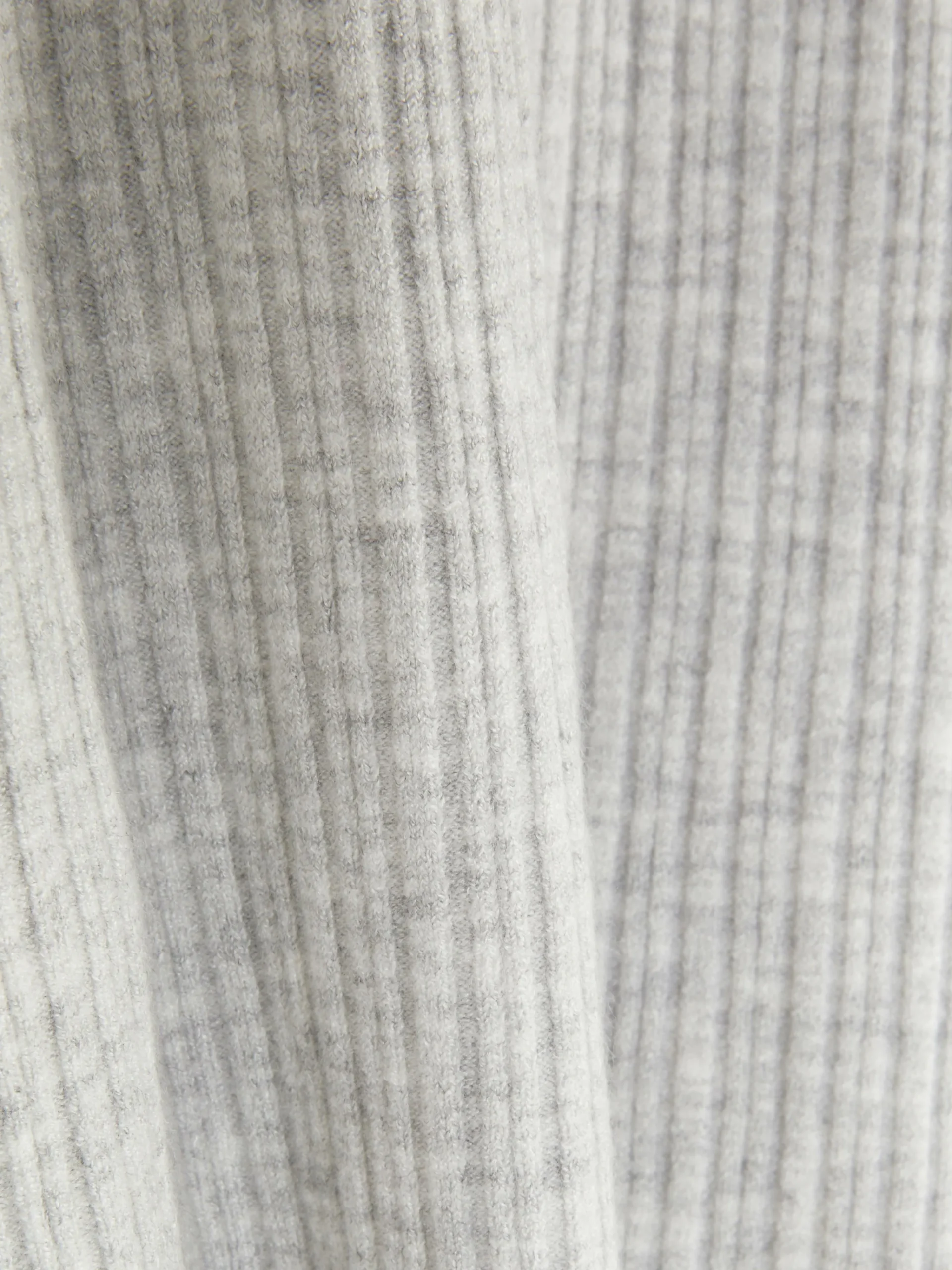 Primark Camisolas E Casacos De Malha^Camisola Gola Subida Canelada