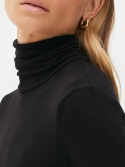 MULHER Primark Camisolas E Casacos De Malha^Camisola Gola Subida The Edit