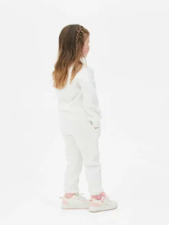 Primark Camisolas Com E Sem Capuz^Camisola Gráfica Conj Coord Disney A Bela E O Monstro