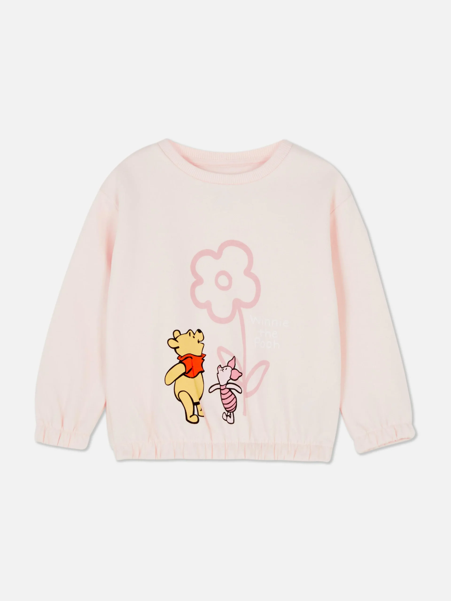 Primark Camisolas E Casacos De Malha^Camisola Gráfica Conj. Coord. Disney Winnie The Pooh