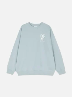 MULHER Primark Camisolas Com E Sem Capuz^Camisola Gráfica Larga