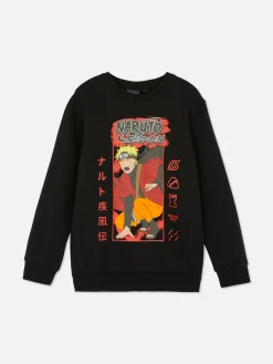Primark Camisolas Com E Sem Capuz^Camisola Gráfica Naruto