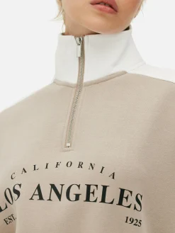 MULHER Primark Camisolas Com E Sem Capuz^Camisola Gráfico Gola Funil