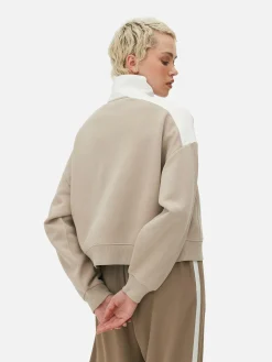 MULHER Primark Camisolas Com E Sem Capuz^Camisola Gráfico Gola Funil