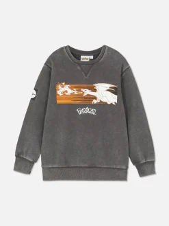 Primark Camisolas Com E Sem Capuz^Camisola Gráfico Pokémon