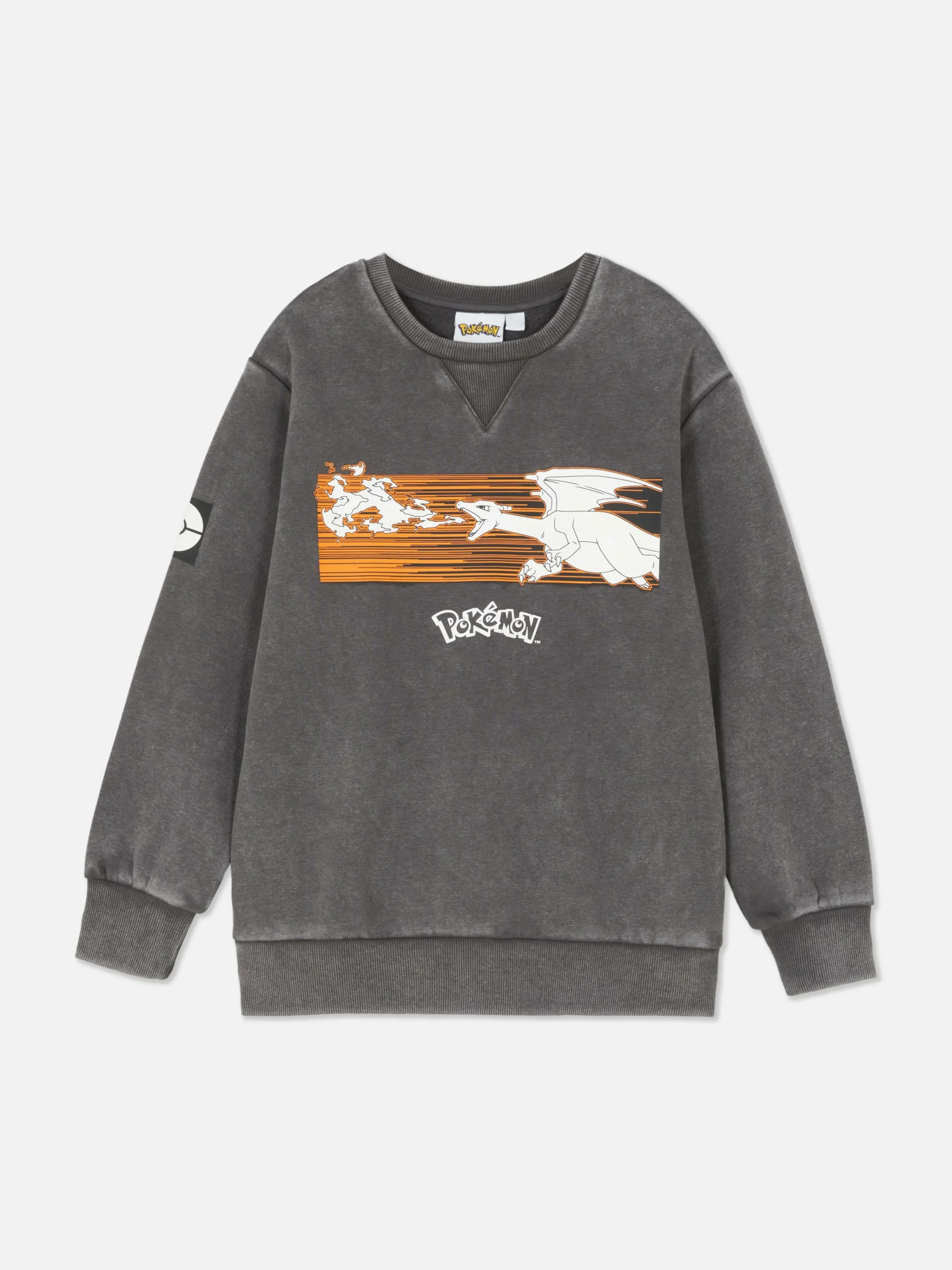 Primark Camisolas Com E Sem Capuz^Camisola Gráfico Pokémon