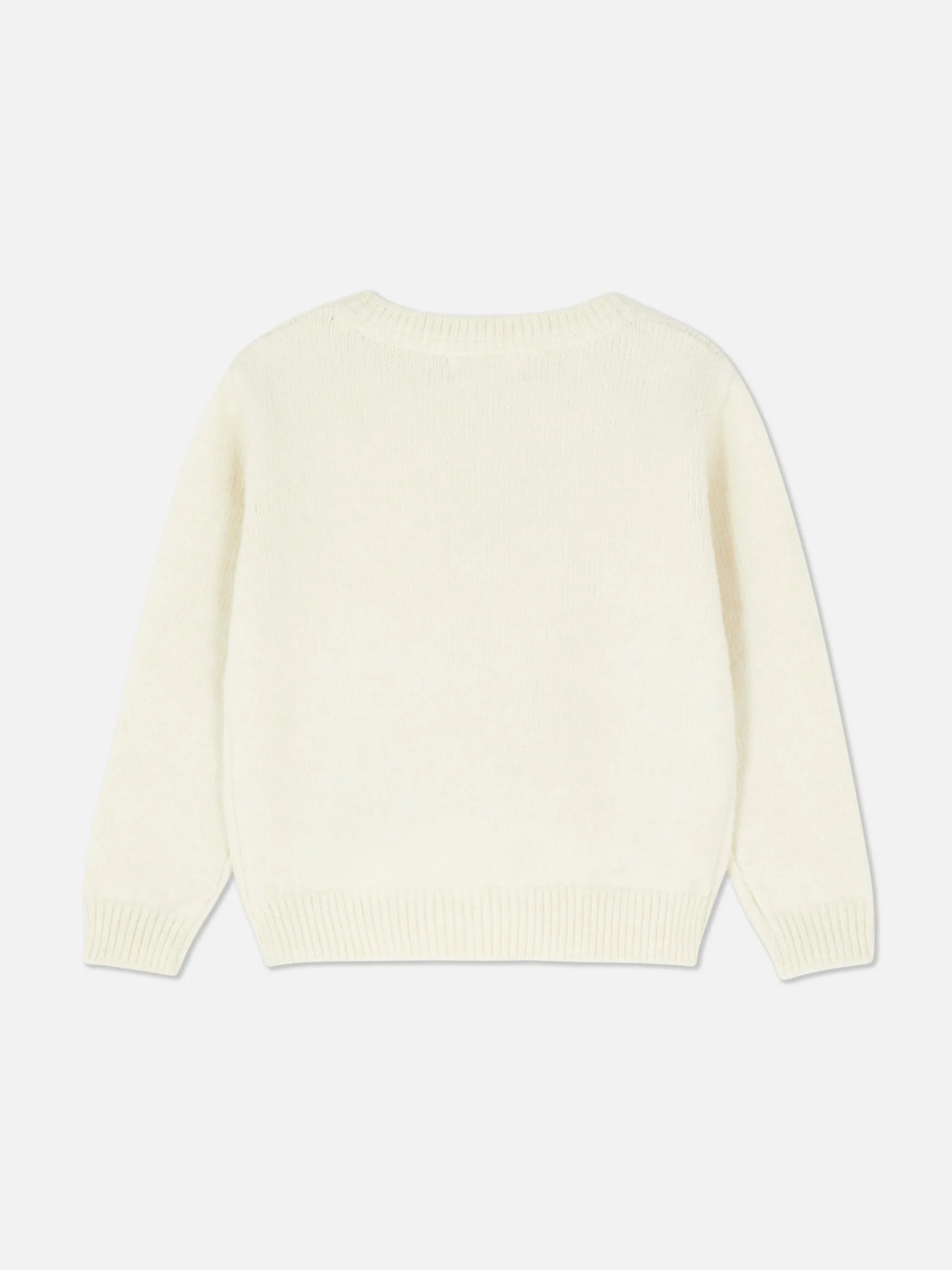 Primark Camisolas E Casacos De Malha^Camisola Laço Veludo