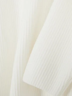 MULHER Primark Camisolas E Casacos De Malha^Camisola Malha 1/2 Fecho Correr