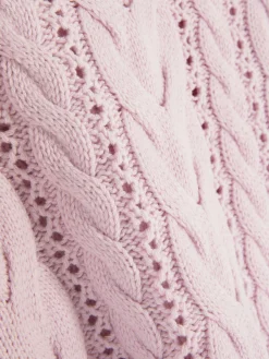 Primark Camisolas E Casacos De Malha^Camisola Malha Entrançada