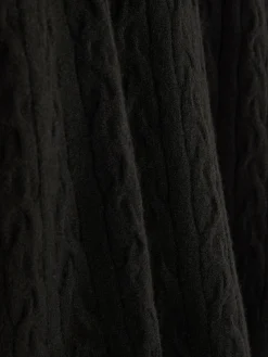 MULHER Primark Camisolas E Casacos De Malha^Camisola Malha Entrançada Colarinho