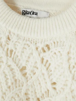 MULHER Primark Camisolas E Casacos De Malha^Camisola Malha Entrançada Ponto Aberto Rita Ora