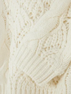 MULHER Primark Camisolas E Casacos De Malha^Camisola Malha Entrançada Ponto Aberto Rita Ora