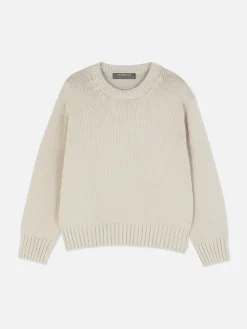 MULHER Primark Camisolas E Casacos De Malha^Camisola Malha Gola Redonda