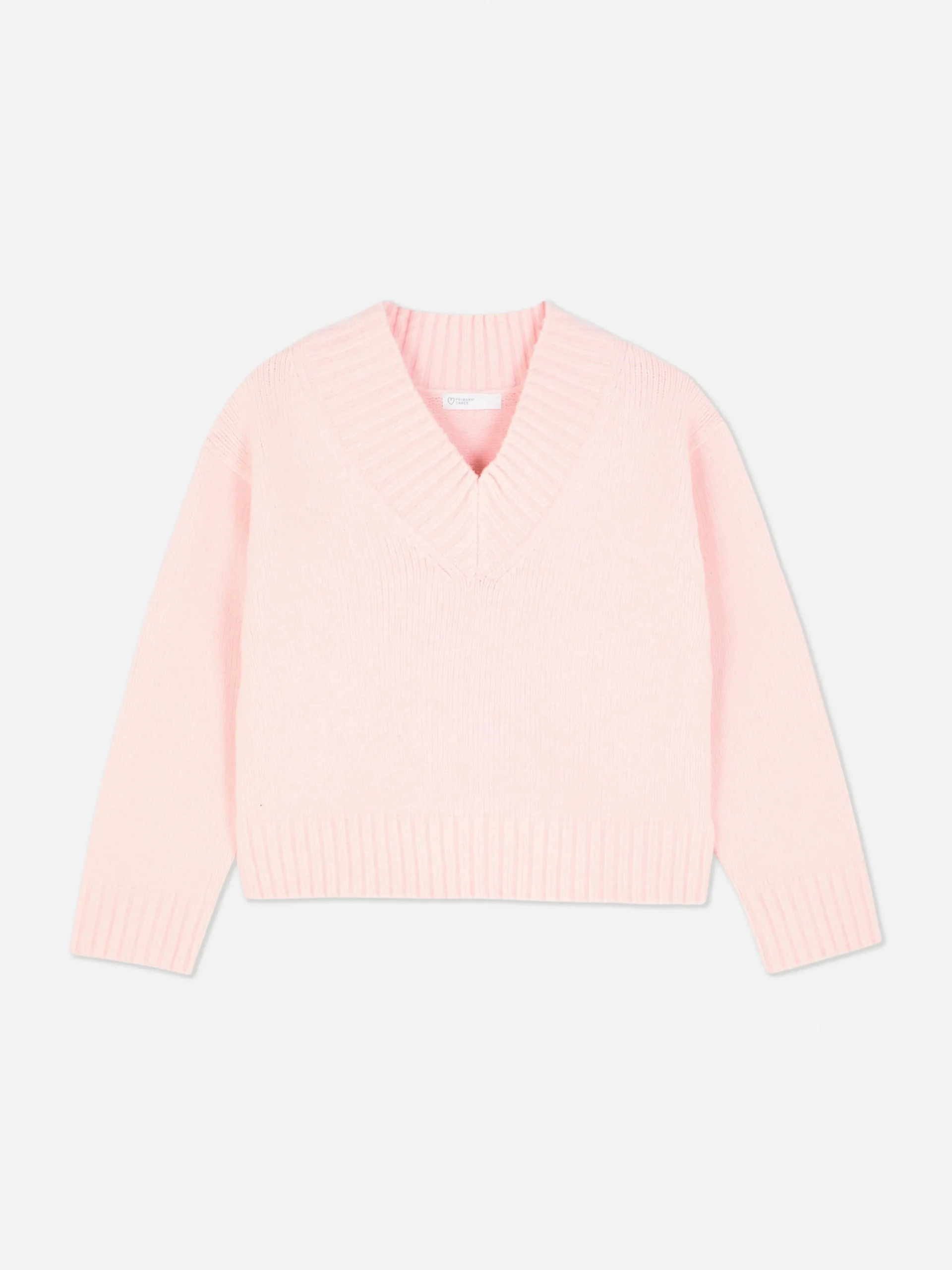 MULHER Primark Camisolas E Casacos De Malha^Camisola Malha Grossa Decote V