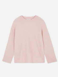MULHER Primark Camisolas E Casacos De Malha^Camisola Malha Mangas Punhos