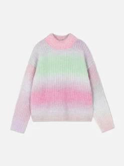 Primark Camisolas E Casacos De Malha^Camisola Malha Ombré