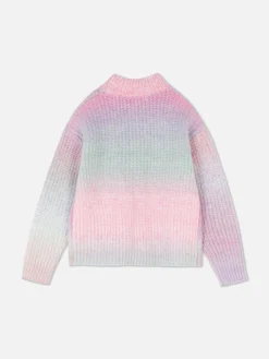 Primark Camisolas E Casacos De Malha^Camisola Malha Ombré