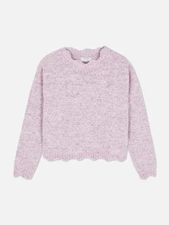 Primark Camisolas E Casacos De Malha^Camisola Malha Rebordo Recortado