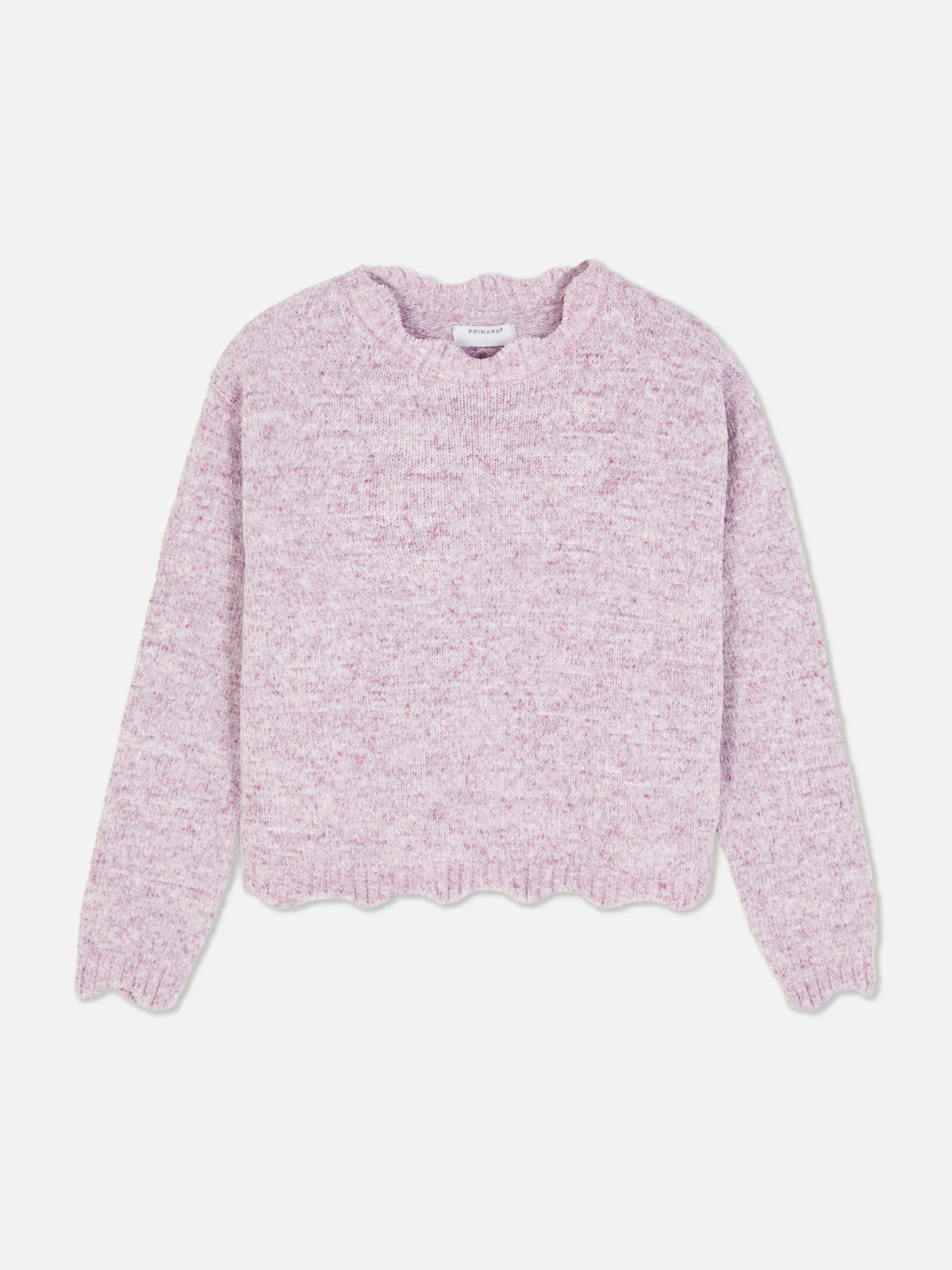 Primark Camisolas E Casacos De Malha^Camisola Malha Rebordo Recortado