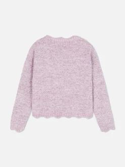 Primark Camisolas E Casacos De Malha^Camisola Malha Rebordo Recortado