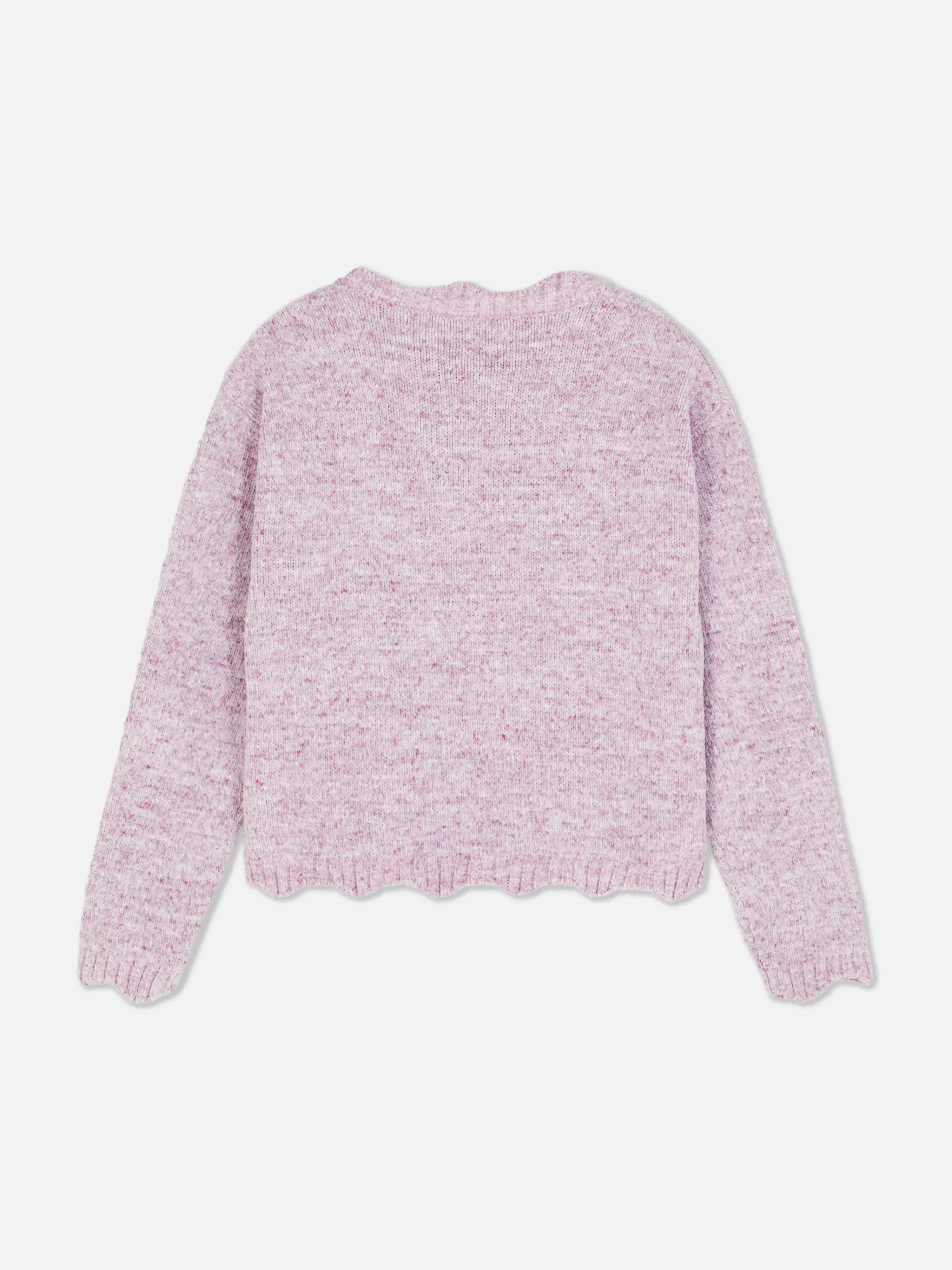 Primark Camisolas E Casacos De Malha^Camisola Malha Rebordo Recortado