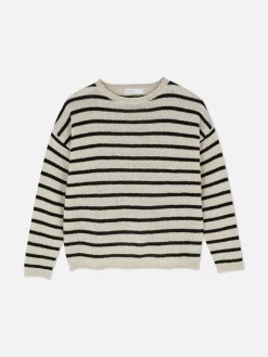 MULHER Primark Camisolas E Casacos De Malha^Camisola Malha Riscas