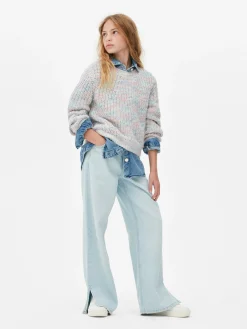 Primark Camisolas E Casacos De Malha^Camisola Malha Tingida