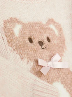 Primark Camisolas E Casacos De Malha^Camisola Malha Urso