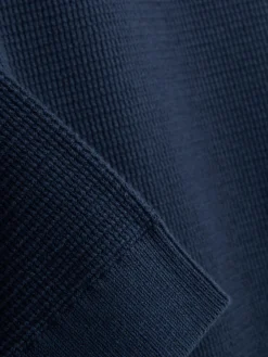 Primark Camisolas E Casacos De Malha^Camisola Malha Waffle Menino