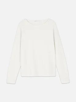 MULHER Primark Camisolas E Casacos De Malha^Camisola Manga Comprida Decote Barco