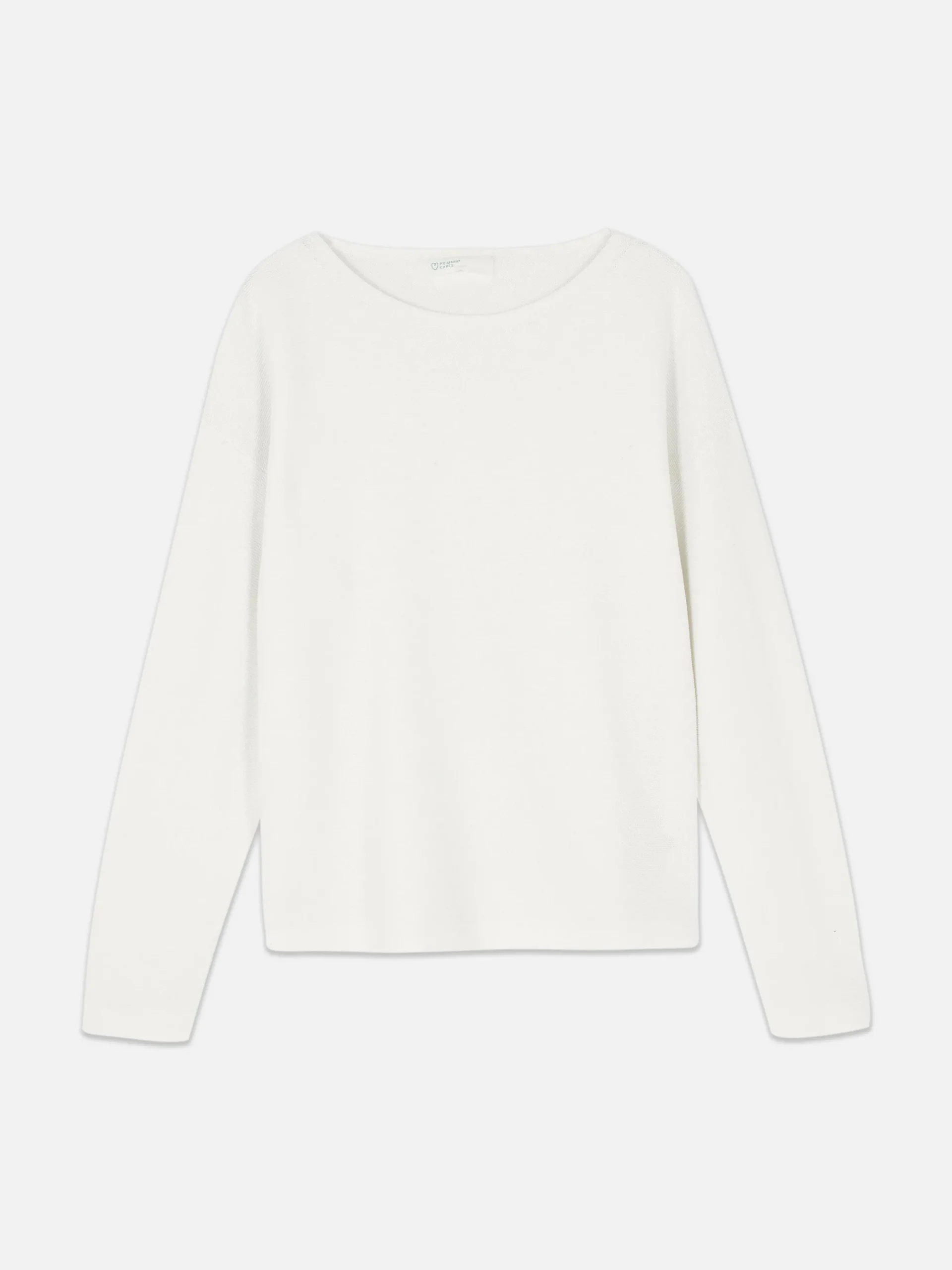 MULHER Primark Camisolas E Casacos De Malha^Camisola Manga Comprida Decote Barco