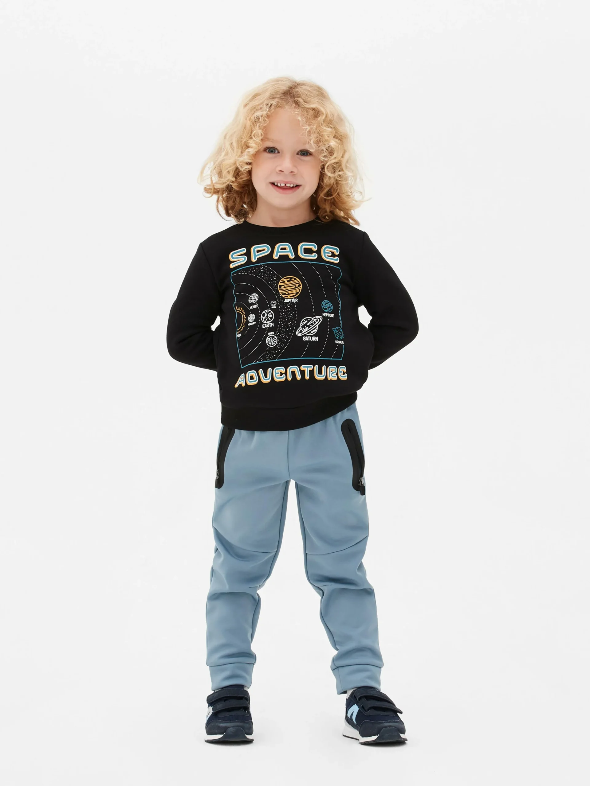 Primark Camisolas Com E Sem Capuz^Camisola Manga Comprida Estampada