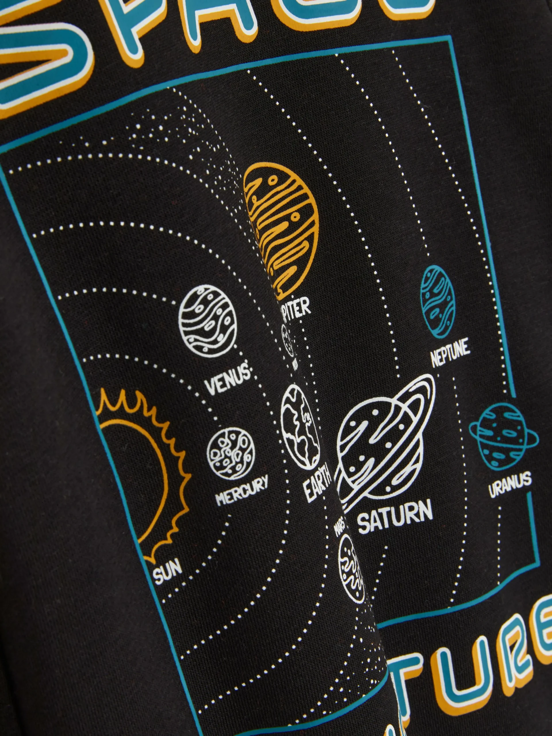 Primark Camisolas Com E Sem Capuz^Camisola Manga Comprida Estampada