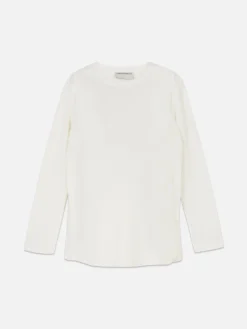 MULHER Primark Tops E T-Shirts^Camisola Manga Comprida Frente zada Maternidade