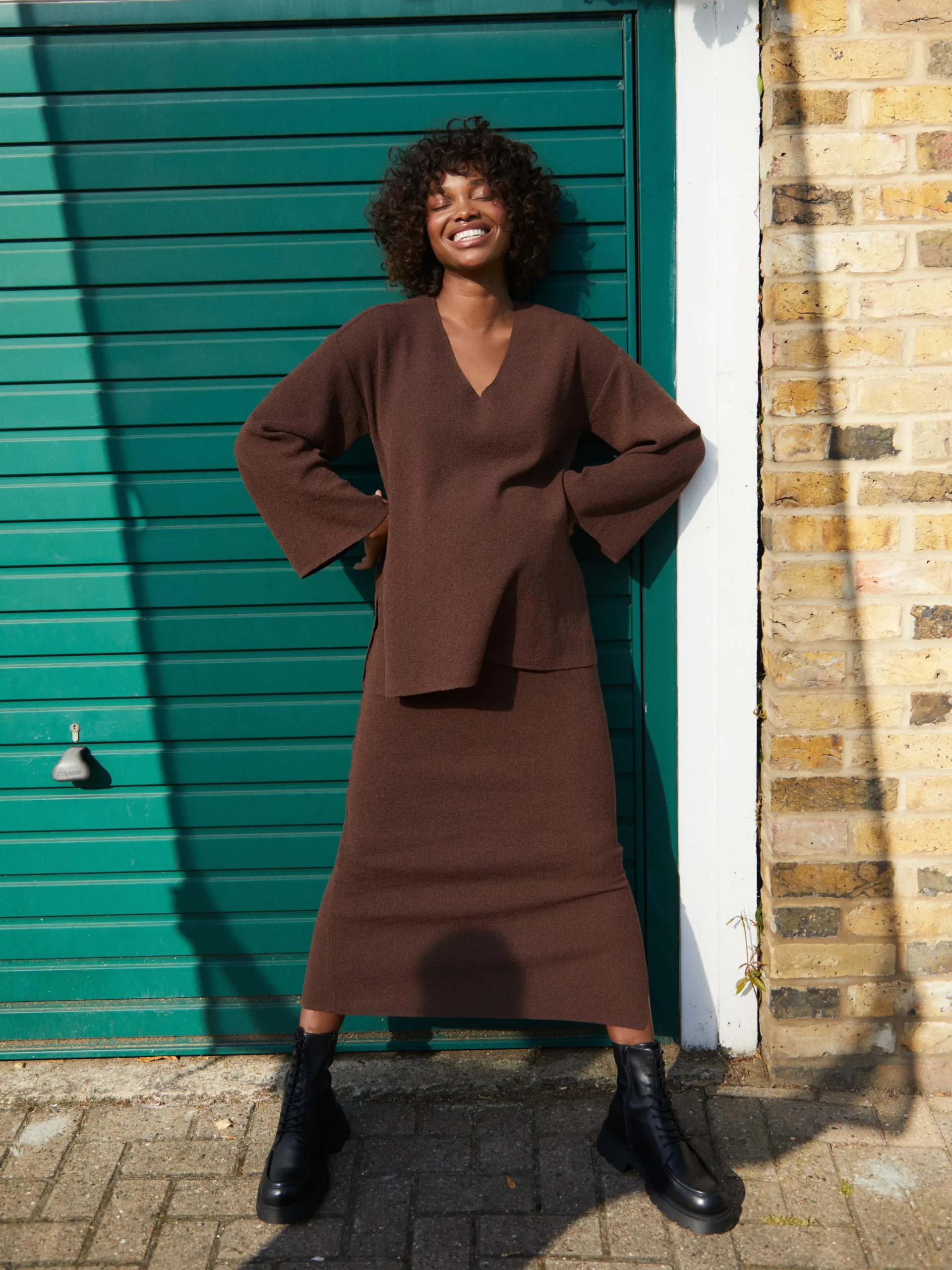 MULHER Primark Camisolas E Casacos De Malha^Camisola Maternidade Decote V