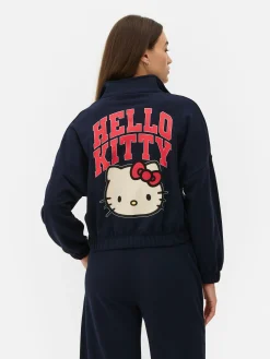 MULHER Primark Camisolas Com E Sem Capuz^Camisola Meio Fecho Correr Hello Kitty