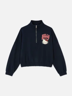 MULHER Primark Camisolas Com E Sem Capuz^Camisola Meio Fecho Correr Hello Kitty