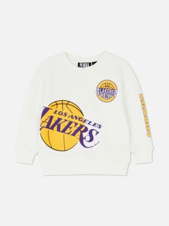 Primark Camisolas Com E Sem Capuz^Camisola NBA Los Angeles Lakers