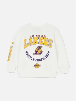 Primark Camisolas Com E Sem Capuz^Camisola NBA Los Angeles Lakers