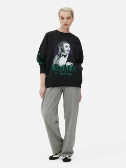 MULHER Primark Camisolas Com E Sem Capuz^Camisola Personagem Beetlejuice