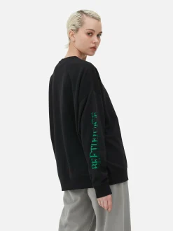 MULHER Primark Camisolas Com E Sem Capuz^Camisola Personagem Beetlejuice