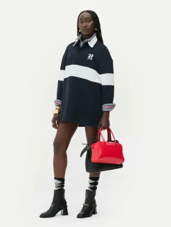 MULHER Primark Tops E T-Shirts^Camisola Polo Corte Grande Rita Ora