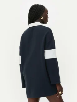 MULHER Primark Tops E T-Shirts^Camisola Polo Corte Grande Rita Ora