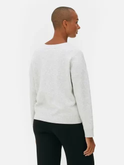 MULHER Primark Camisolas Com E Sem Capuz^Camisola Slogan Frente