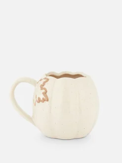 Primark Copos E Canecas|Serviços De Mesa^Caneca Forma Abóbora