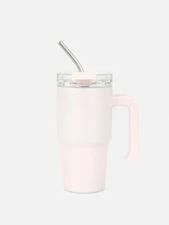 Primark Copos E Canecas^Caneca Viagem Aço Inoxidável 600 Ml