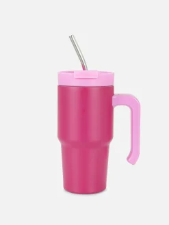 Primark Copos E Canecas^Caneca Viagem Aço Inoxidável 600 Ml
