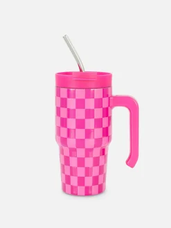 Primark Copos E Canecas^Caneca Viagem Aço Inoxidável 600 Ml