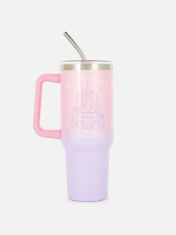 Primark Copos E Canecas^Caneca Viagem Aço Inoxidável Princesas Disney